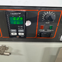 Thermolyne Series 9000 Oven image 2